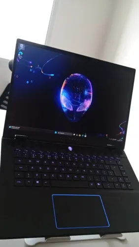 Notebook Gamer Dell Alienware M16 R2 Ultra 9 RTX 4070 16GB DDR5 1TB NVME