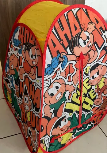 Barraca infantil