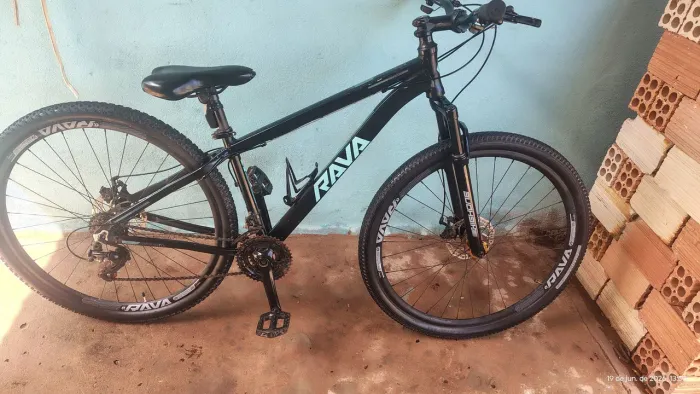Vendo bicicleta Rava
