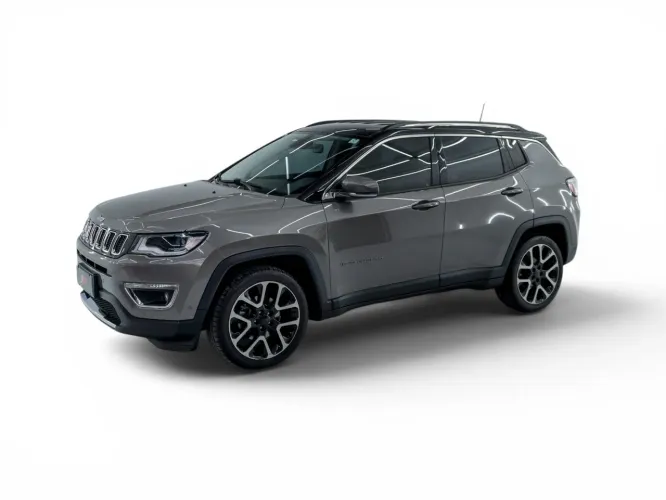 Jeep Compass Limited 2.0 4X2 Flex 16V Aut. 2020