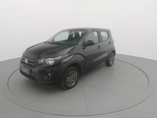 Fiat Mobi Like 1.0 Fire Flex 5P. 2026