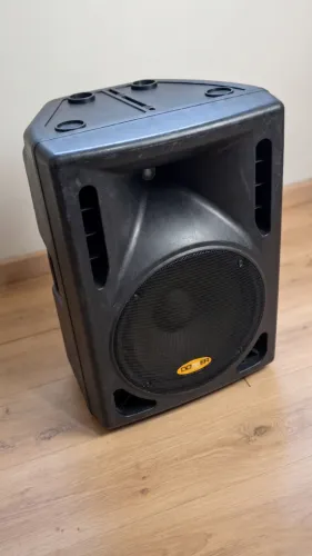 Caixa Ativa Donner Clarity 200A 12? 200W RMS | Caixa Profissional