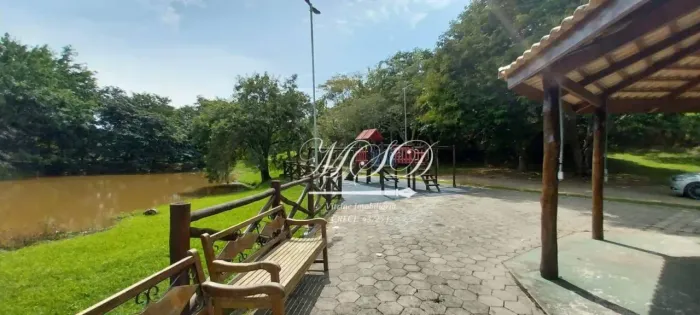 Terreno à venda, 1217 m² por R$ 380.000,00 - condomínio Parque Vale dos Lagos - Jacareí/SP