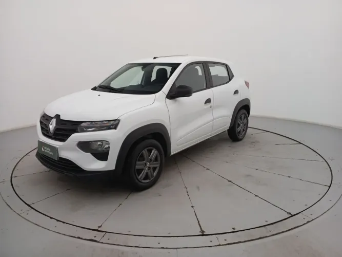 Renault Kwid 1.0 Zen 2026