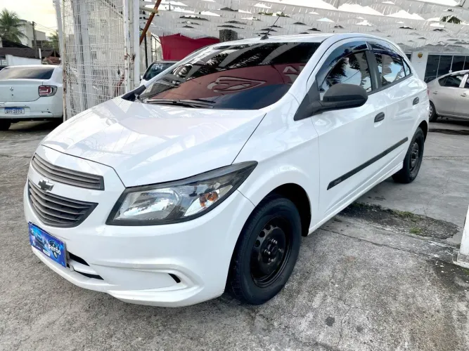 Chevrolet Onix JOY Hatch 1.0 8V Flex Mec. 4P 2019