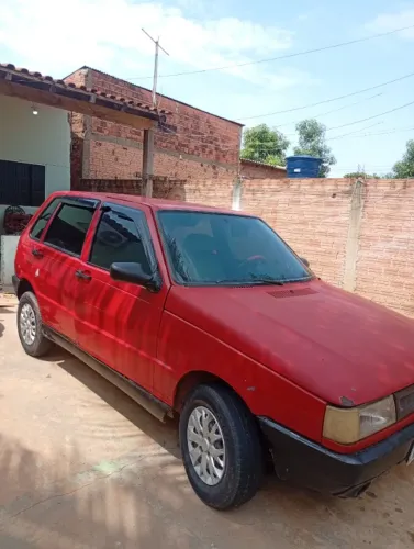 Fiat Uno Mille SX 2P E 4P 1997