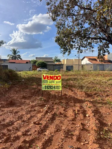 Vendo lote comercial