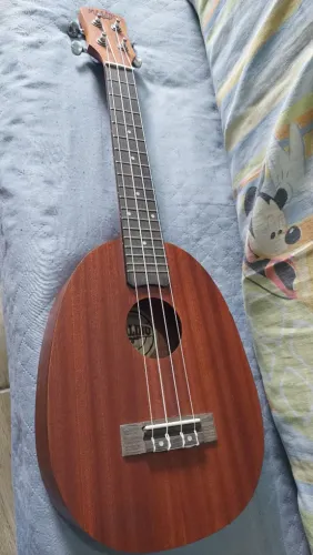 Ukulele Concert Malibu Abacaxi