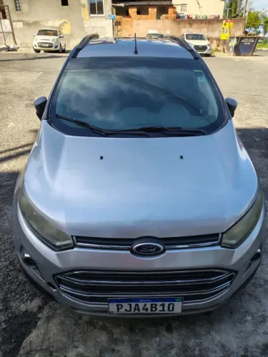 Ford Ecosport Freestyle 2.0 16V Flex 5P Aut. 2015