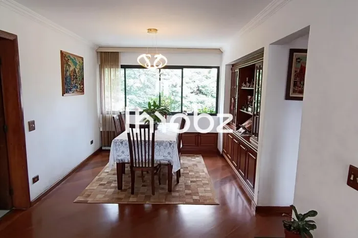 Apartamento à venda na Rua Padre Eugênio Lopes, 177 - Morumbi - São Paulo - SP - CEP: 0561