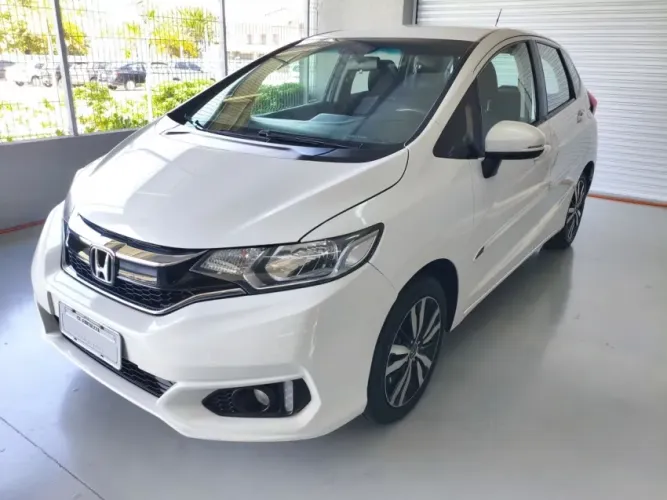 Honda Fit Ex/s/ex 1.5 Flex/flexone 16V 5P Aut. 2018