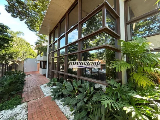 Casa comercial para alugar Nova Campinas, 330 m² por R$ 46.172/mês - Nova Campinas - Campi