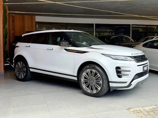 Land Rover Range Rover Evoque SI4 HSE Dynamic 2.0 Aut. 2025