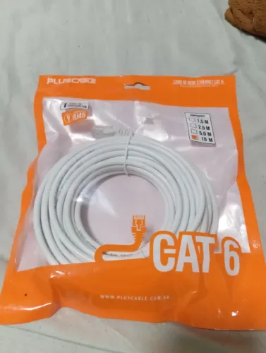 Cabo de rede, CAT6