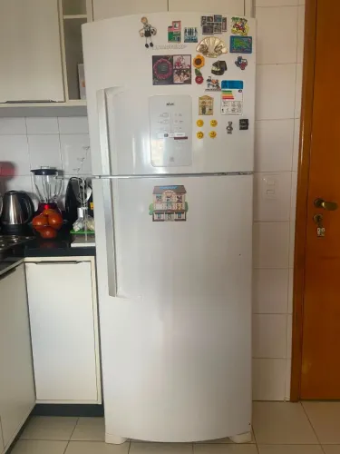 Vendo Refrigerador Brastemp Duplex 429L - R$1.500,00