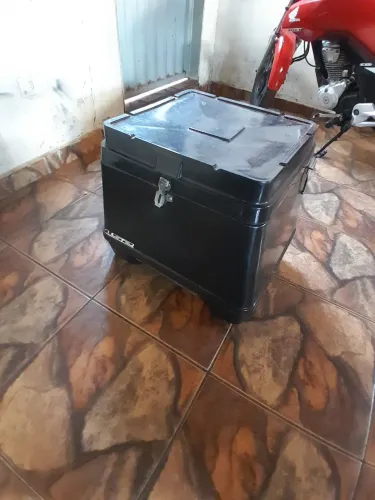 Bau pra entregador 