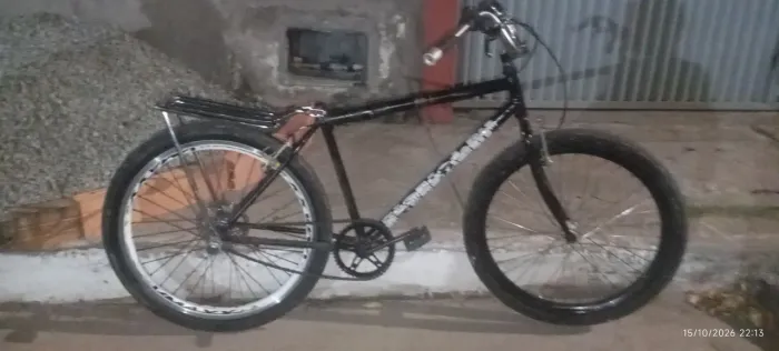 Vendo bicicleta ? com caia vmaxx e penel kenda flame