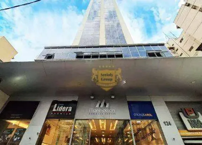 Sala para alugar, 30 m² por R$ 3.940,00/mês - Icaraí - Niterói/RJ