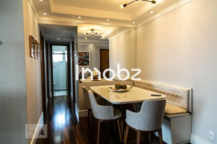 Apartamento à venda na Rua Nelson Gama de Oliveira, 1113 - Vila Andrade - São Paulo - SP -