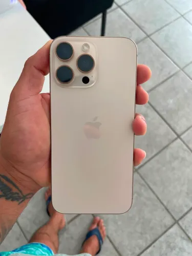 IPHONE 16pro max 256g