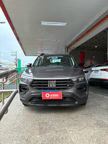 Fiat Pulse Drive 1.3 8V Flex Aut. 2025