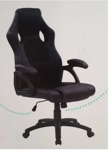 CADEIRA GAMER BLACK NOVO