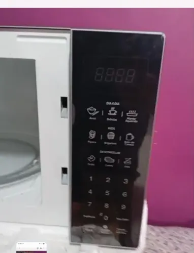 Vende-se micro-ondas 
