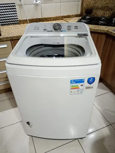 Máquina de lavar Midea 13kg ENTREGO