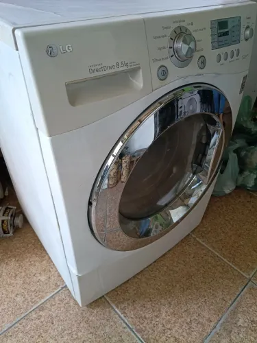 Lá adora lava e seca lg 8 5kl