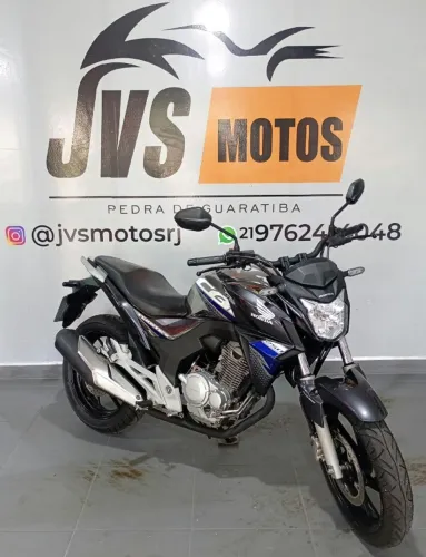 Honda CB Twister/flexone 250cc 2020