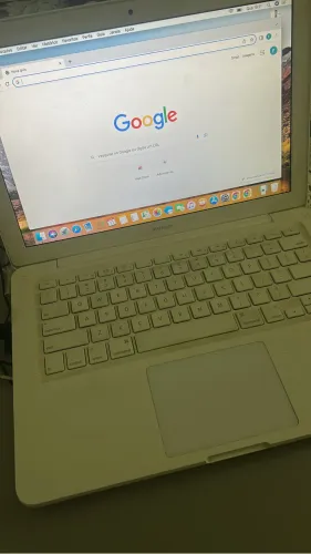 Macbook White 2010 100%
