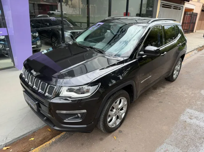 Jeep Compass Longitude 2.0 4X2 Flex 16V Aut. 2021