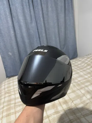 CAPACETE PEELS SPIKE 2