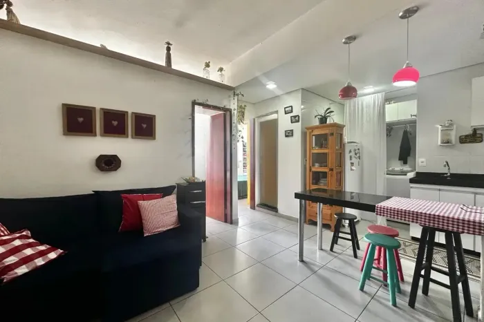 Apartamento à Venda - Centro, 2 Quartos, 57 m2