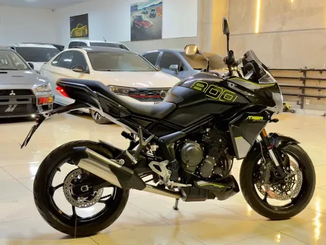 Triumph Tiger Sport 800cc 2026