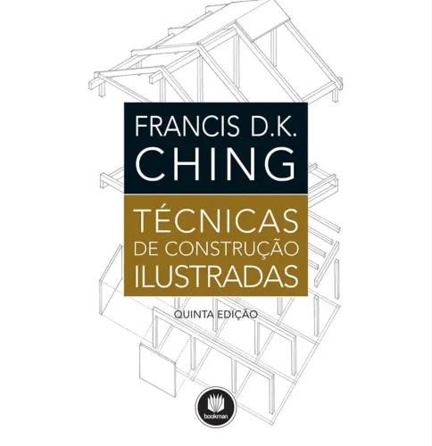 Livro arquitetura técnicas construtivas