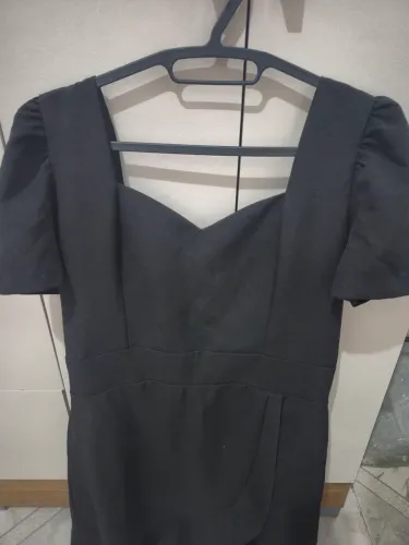 Vendo vestido social