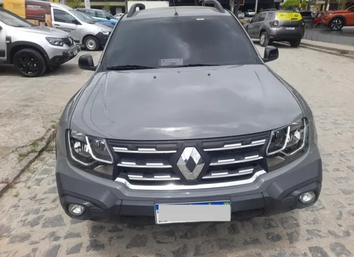 OROCH OUTSIDER 2025 1.3 TCE TURBO XTRONIX 81 9.9627.6211 ANDRÉ