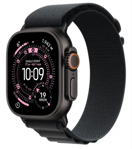 Apple Watch Ultra 3 black