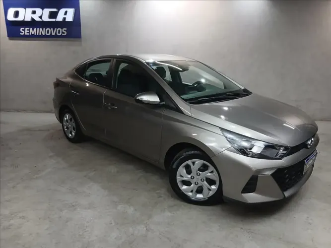 Hyundai HB20S Comfort 1.0 Flex 12V Mec. 2026