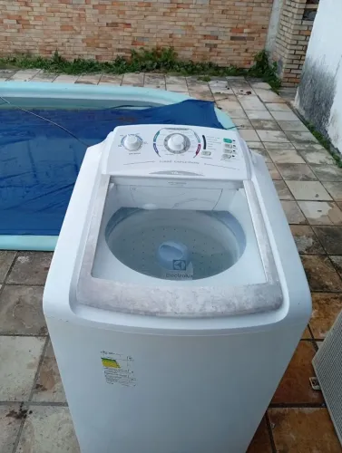 Máquina de lavar Eletrolux 10kg
