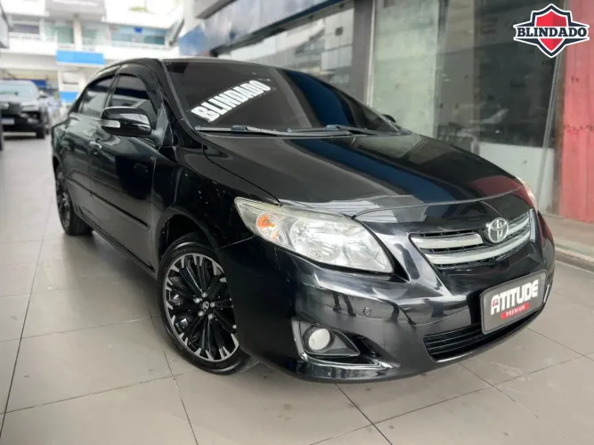 Toyota Corolla Se-g 1.8/1.8 Flex 16V Aut. 2009