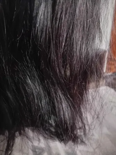 Cabelo humano vietnamita