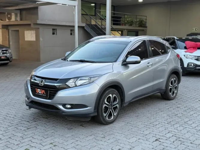 Honda HR-V EX 1.8 Flexone 16V 5P Aut. 2018