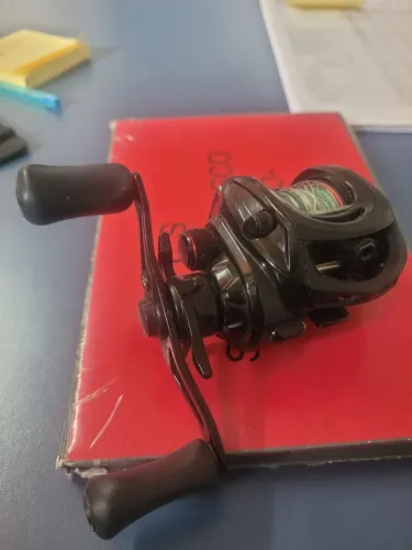 Carretilha de Pesca