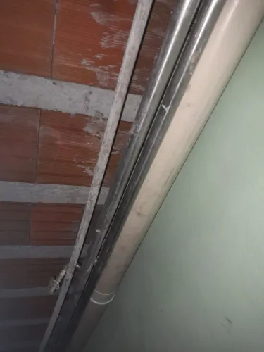 Corrimão de inox 4m