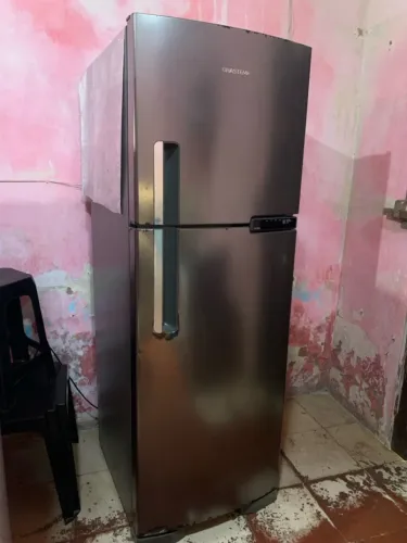 Geladeira Brastemp frosfree 370 L Dublex