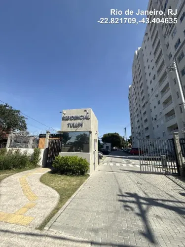 Apartamento de leilão em ANCHIETA / RIO DE JANEIRO / RJ | Leilão SFI - Edital Único