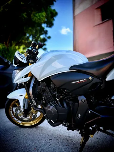 HONDA CB600F HORNET 2008
