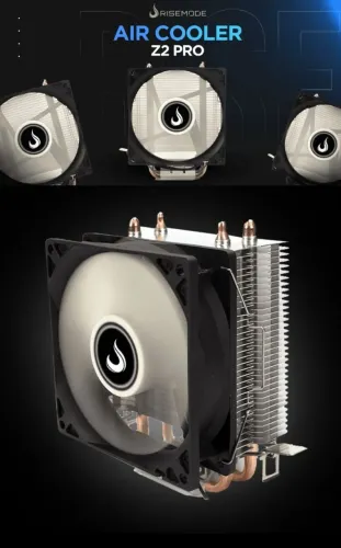 Air Cooler Rise Mode Z2 Pro